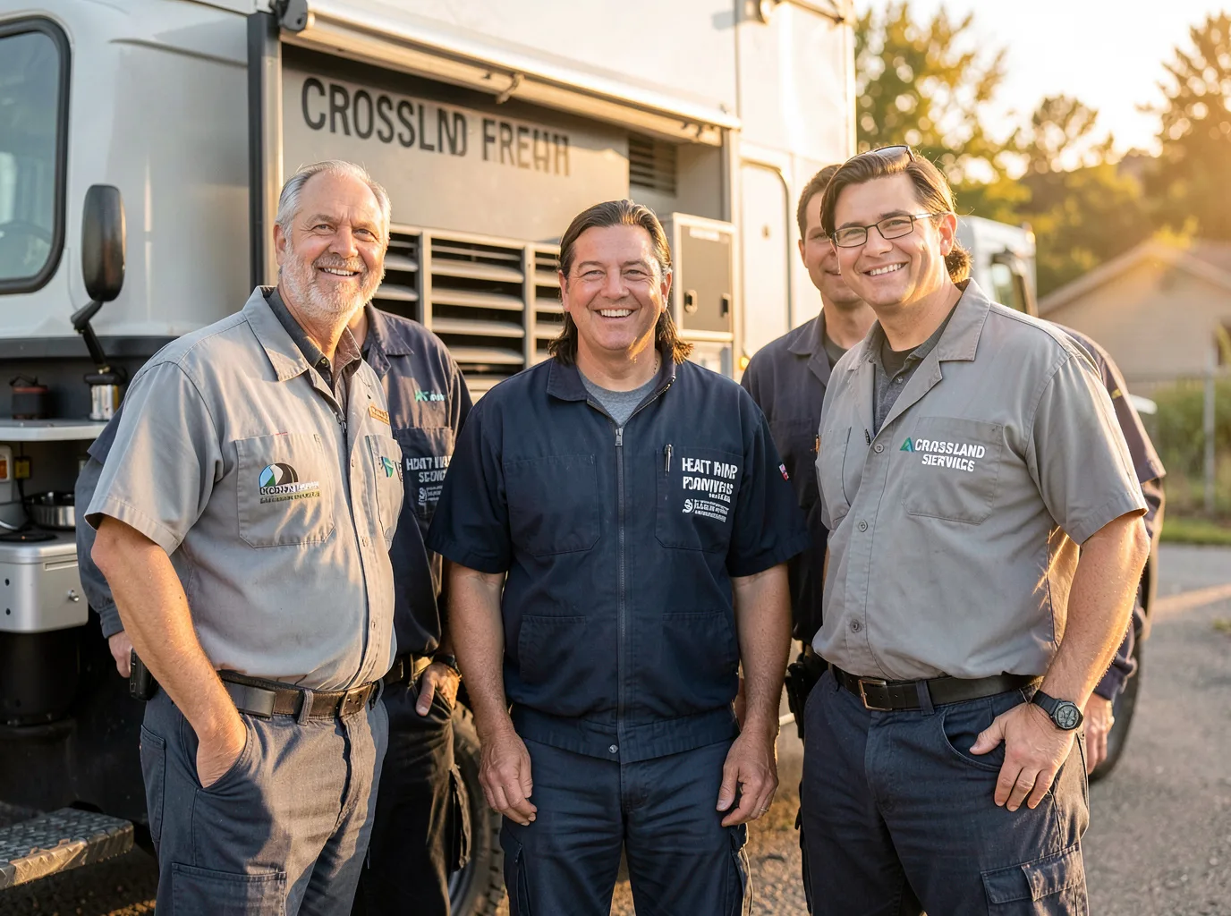 Heat Pump Installation company in Almond, NC